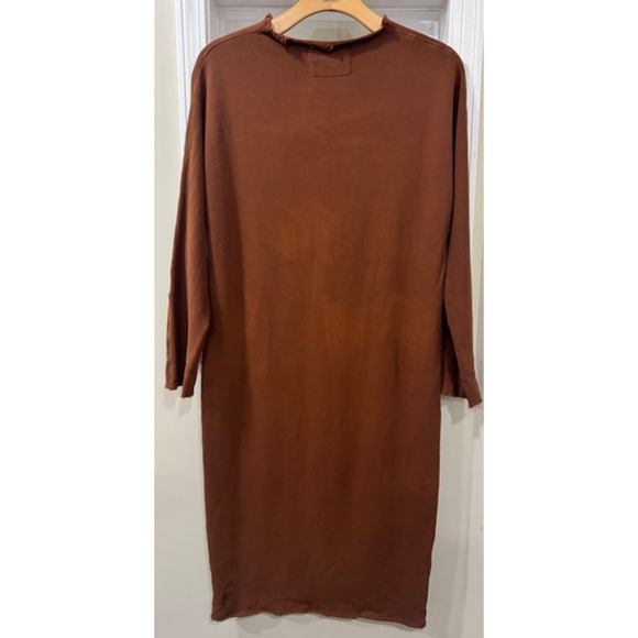 Frank & Eileen Isabelle Funnel Neck Dress - Picture 2 of 2
